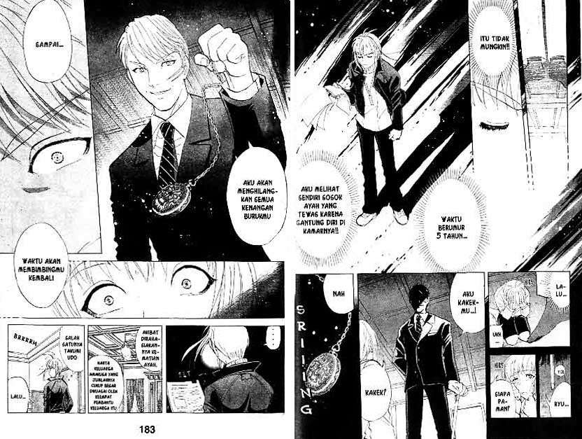 Detective School Q Bab 20 halaman 92