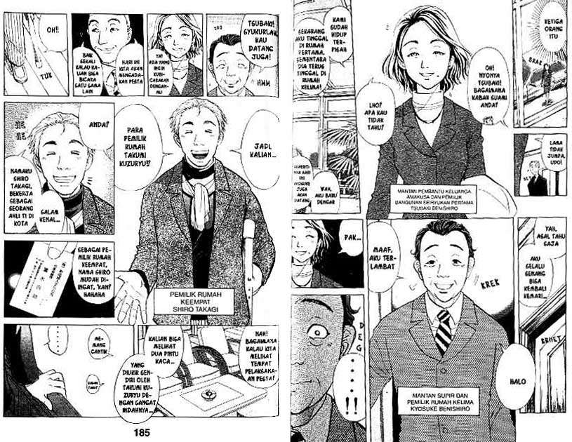 Detective School Q Bab 20 halaman 93