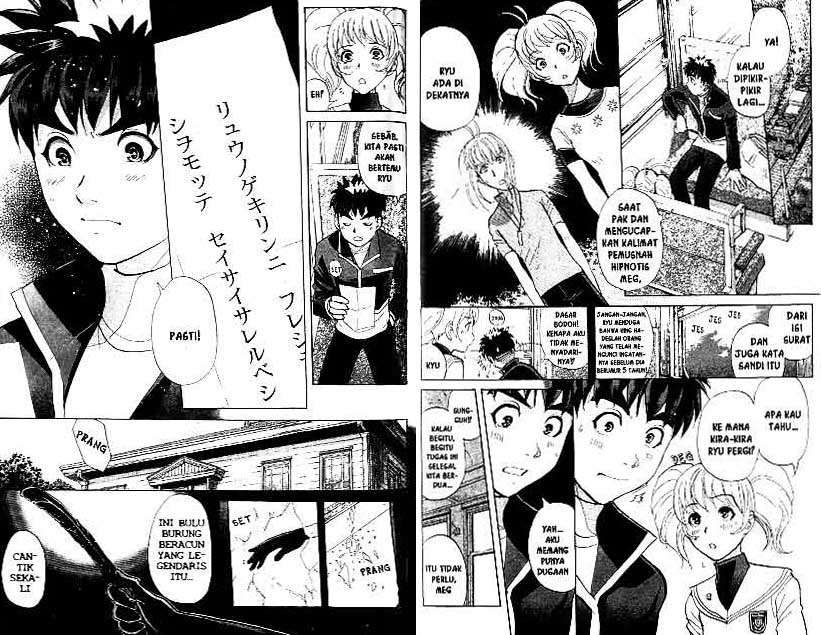 Detective School Q Bab 20 halaman 95