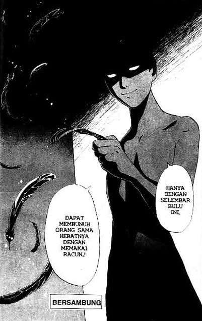 Detective School Q Bab 20 halaman 96