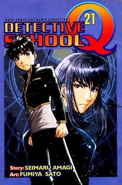 Detective School Q Bab 21 halaman 1