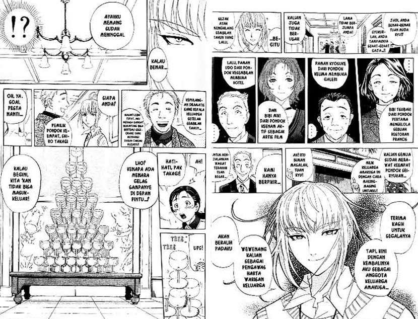 Detective School Q Bab 21 halaman 6