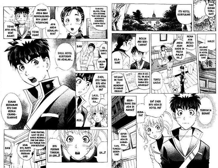 Detective School Q Bab 21 halaman 8