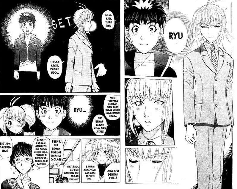 Detective School Q Bab 21 halaman 10