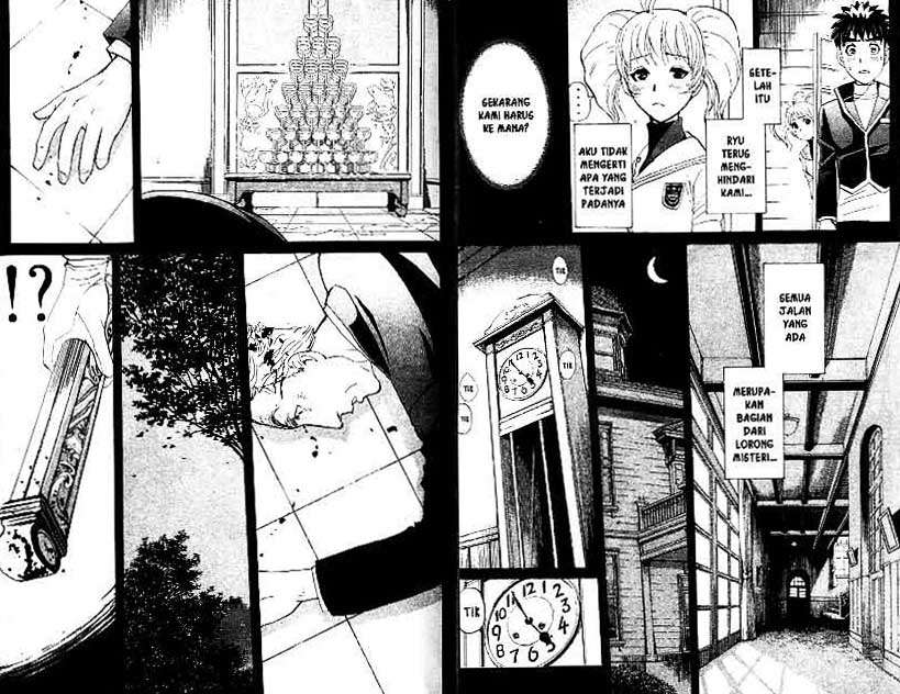 Detective School Q Bab 21 halaman 12