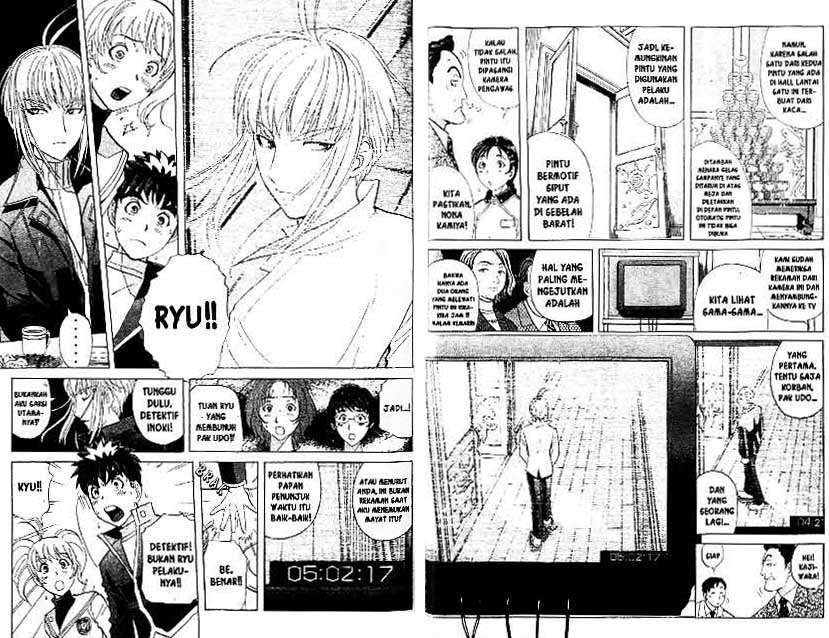 Detective School Q Bab 21 halaman 18