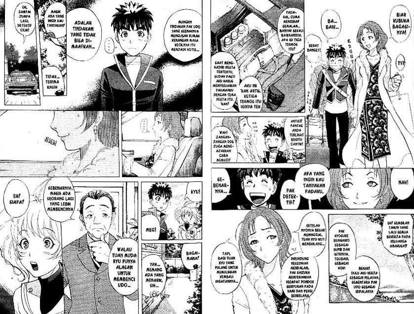 Detective School Q Bab 21 halaman 27