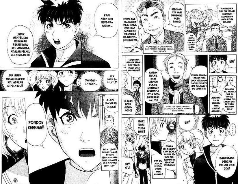 Detective School Q Bab 21 halaman 30