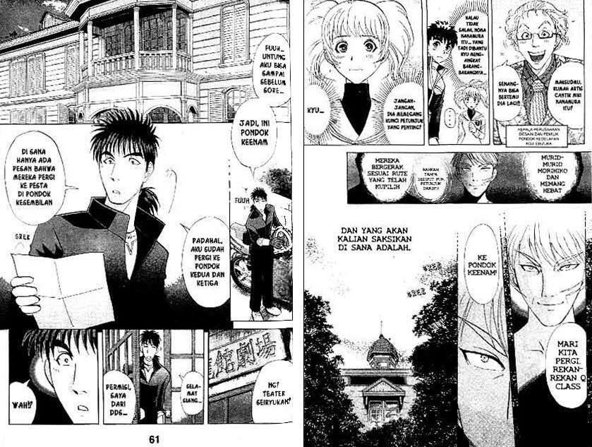 Detective School Q Bab 21 halaman 31