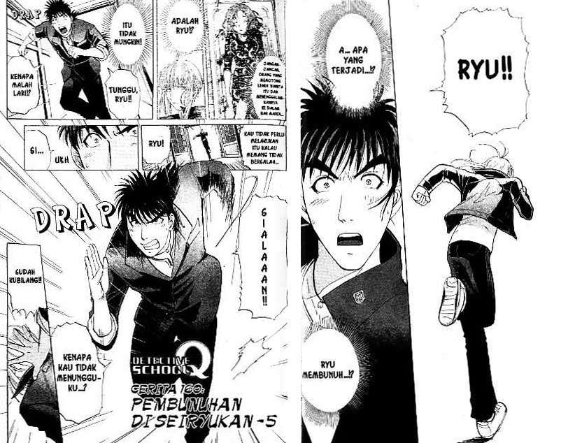 Detective School Q Bab 21 halaman 34