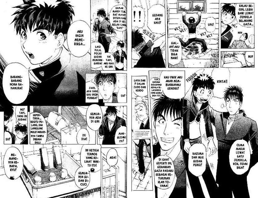 Detective School Q Bab 21 halaman 48