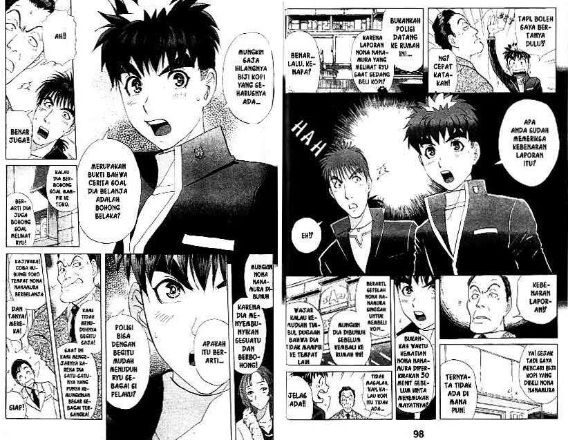 Detective School Q Bab 21 halaman 50