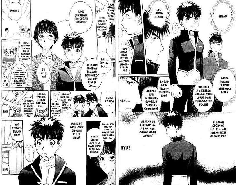 Detective School Q Bab 21 halaman 51