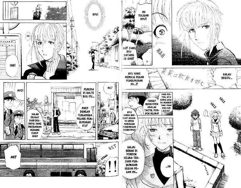 Detective School Q Bab 21 halaman 59