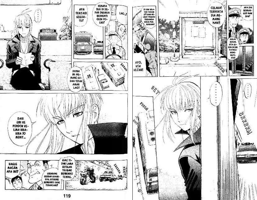 Detective School Q Bab 21 halaman 60