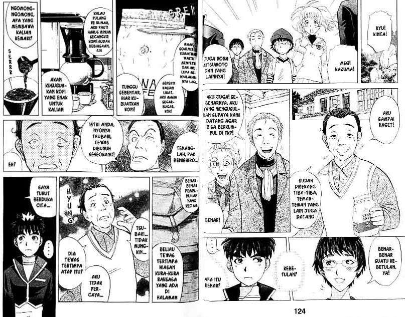 Detective School Q Bab 21 halaman 63
