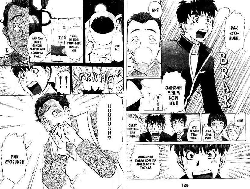 Detective School Q Bab 21 halaman 65