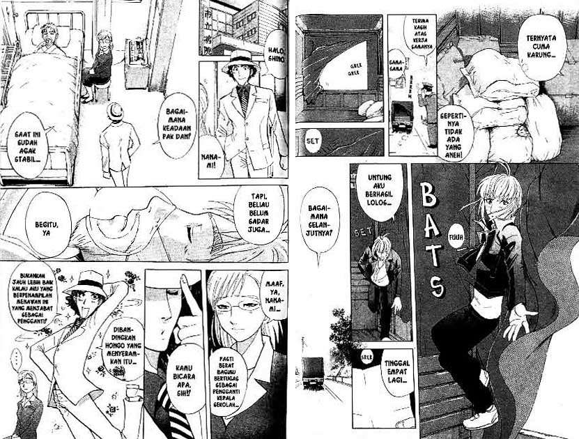 Detective School Q Bab 21 halaman 74