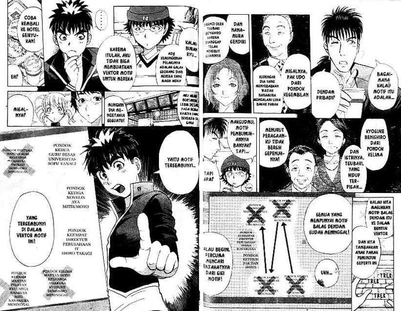 Detective School Q Bab 21 halaman 76
