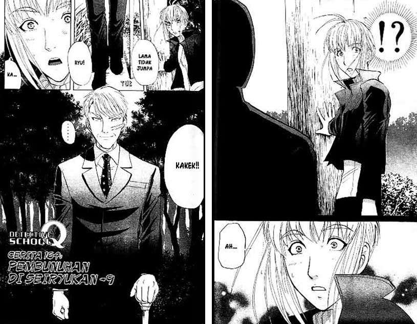 Detective School Q Bab 21 halaman 78