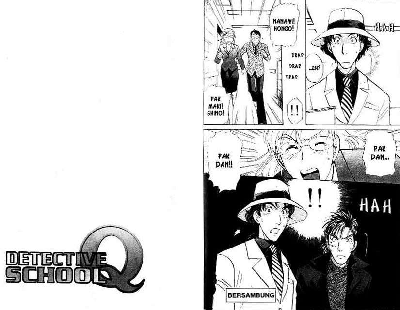 Detective School Q Bab 21 halaman 89