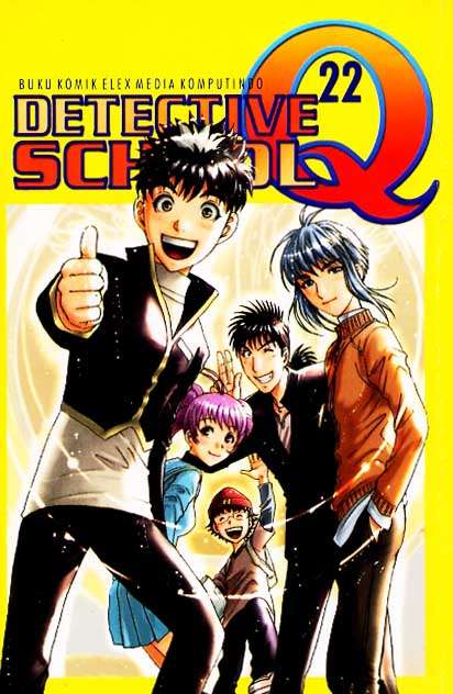 Detective School Q Bab 22 halaman 1