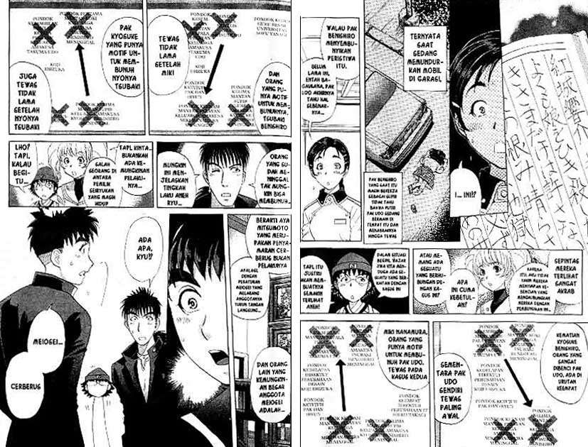 Detective School Q Bab 22 halaman 7