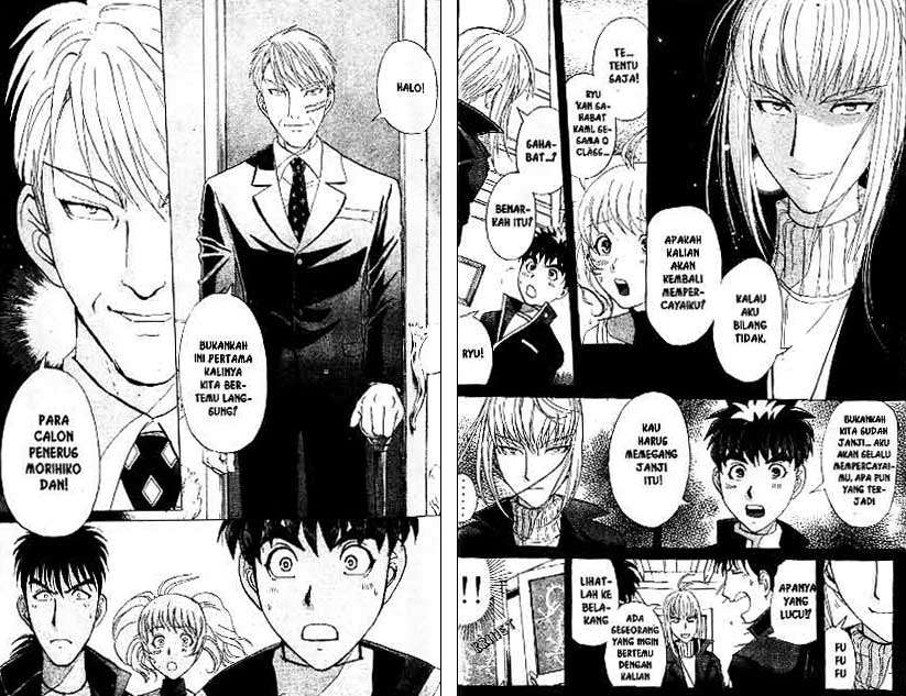 Detective School Q Bab 22 halaman 10