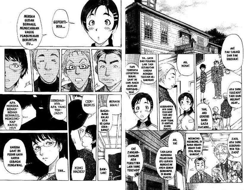 Detective School Q Bab 22 halaman 21