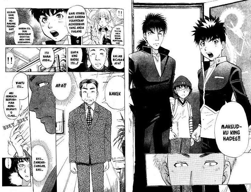 Detective School Q Bab 22 halaman 24