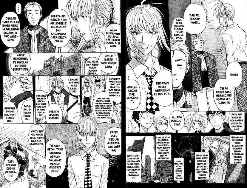 Detective School Q Bab 22 halaman 27