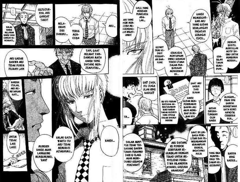 Detective School Q Bab 22 halaman 29