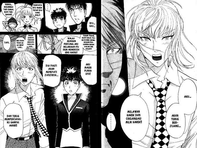 Detective School Q Bab 22 halaman 30