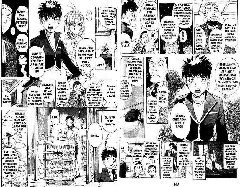 Detective School Q Bab 22 halaman 32