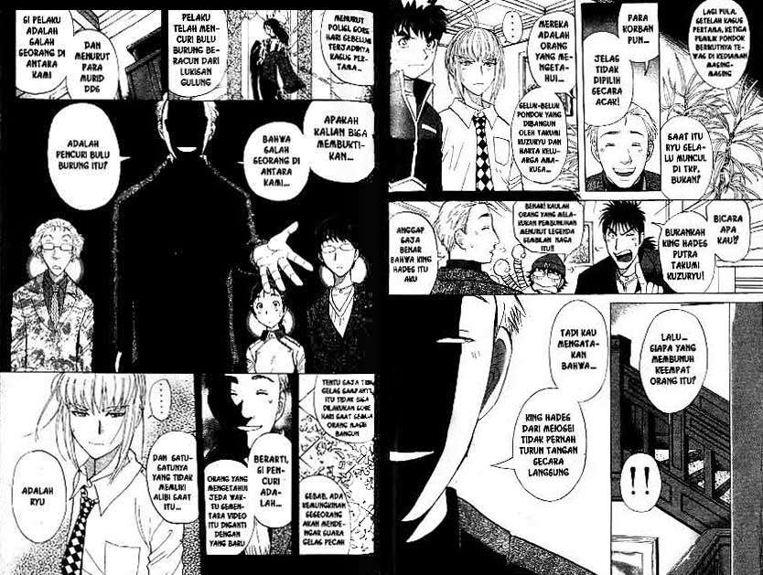 Detective School Q Bab 22 halaman 38