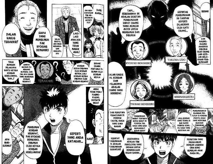 Detective School Q Bab 22 halaman 41