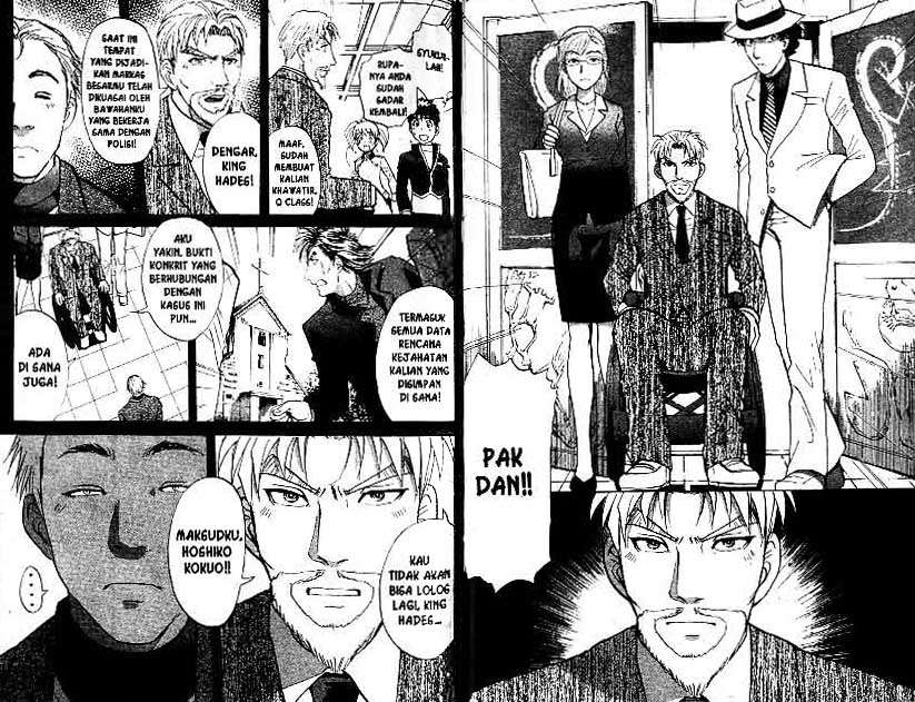Detective School Q Bab 22 halaman 46