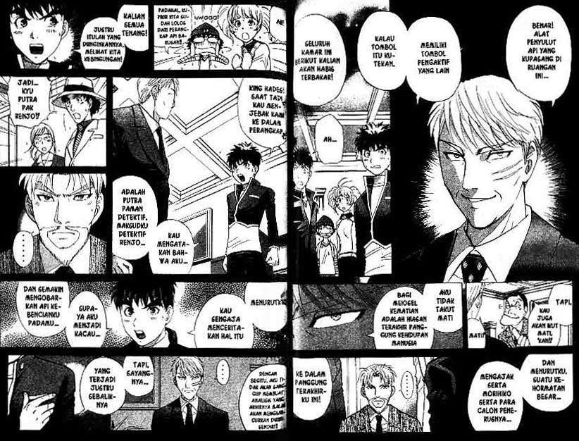 Detective School Q Bab 22 halaman 49