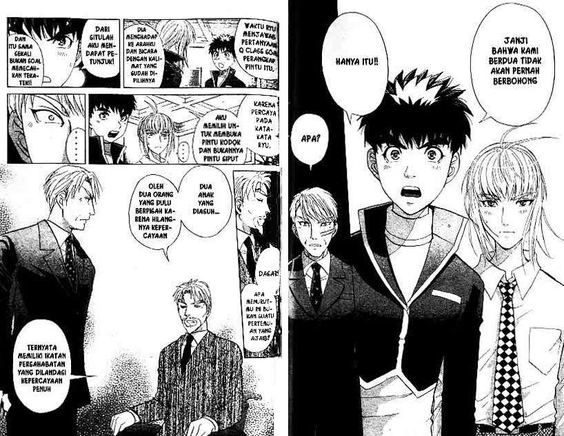 Detective School Q Bab 22 halaman 53