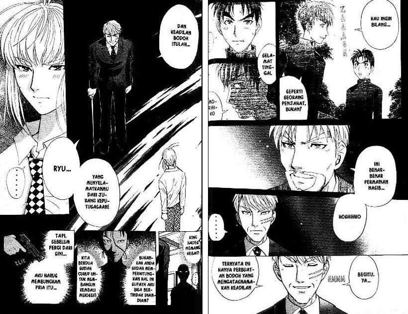 Detective School Q Bab 22 halaman 54