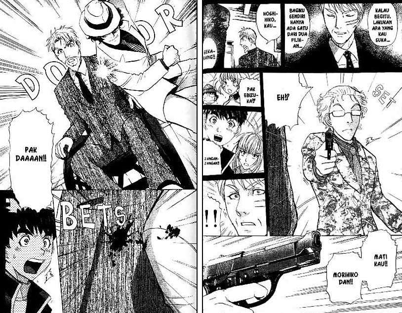 Detective School Q Bab 22 halaman 55