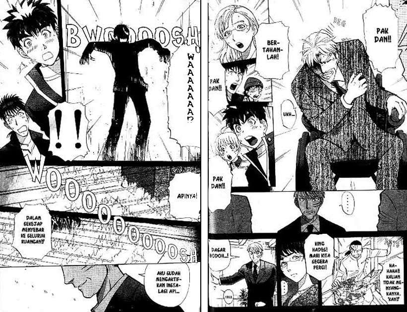 Detective School Q Bab 22 halaman 56