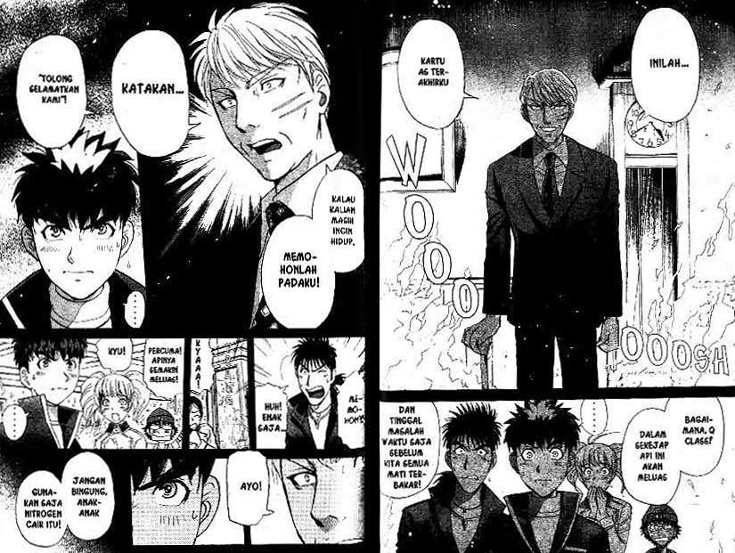 Detective School Q Bab 22 halaman 57