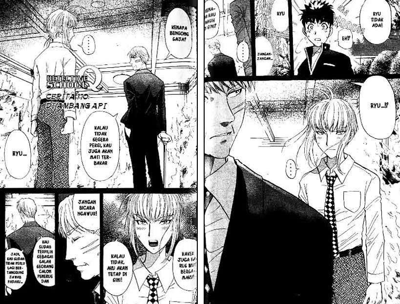 Detective School Q Bab 22 halaman 60