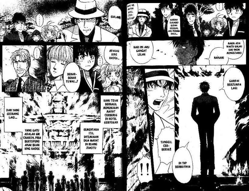 Detective School Q Bab 22 halaman 65