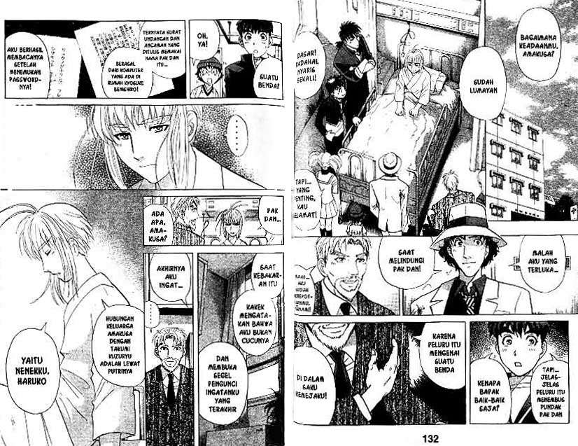 Detective School Q Bab 22 halaman 67