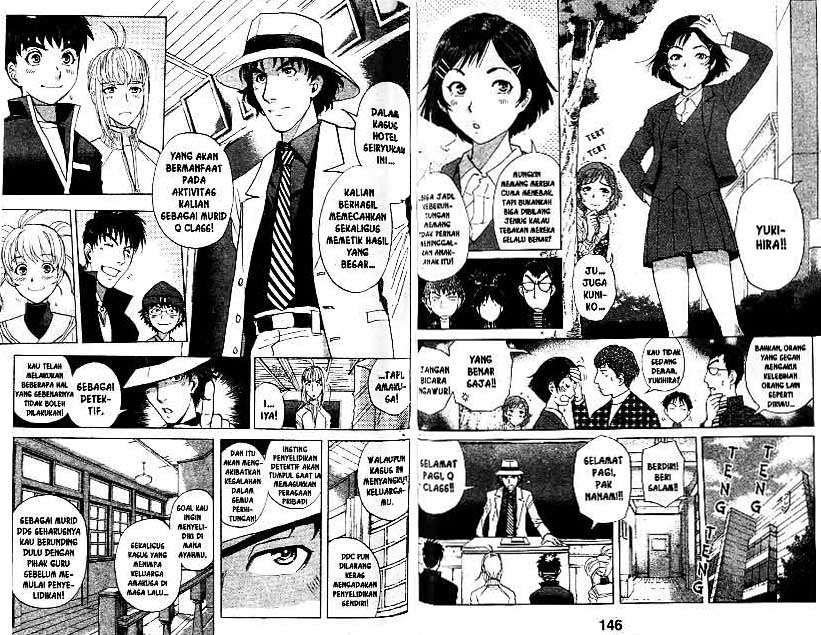 Detective School Q Bab 22 halaman 74