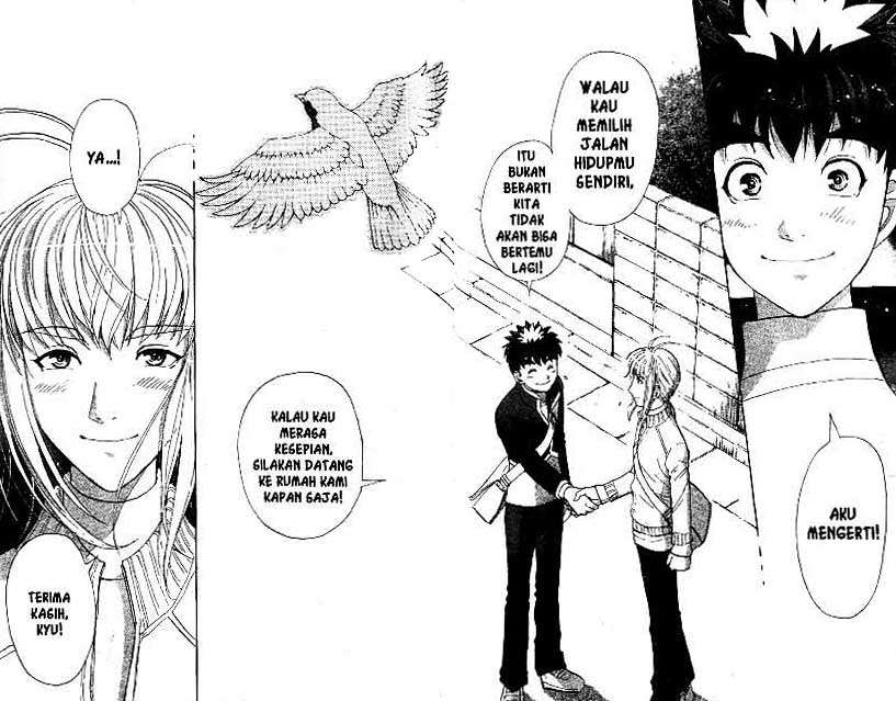 Detective School Q Bab 22 halaman 77