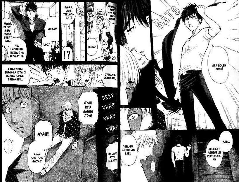Detective School Q Bab 22 halaman 83