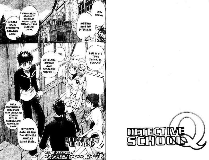 Detective School Q Bab 22 halaman 85